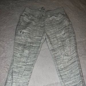 Men’s grey joggers